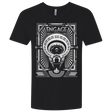 T-Shirts Black / X-Small Star Trek Engage Men's Premium V-Neck