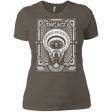 T-Shirts Warm Grey / X-Small Star Trek Engage Women's Premium T-Shirt
