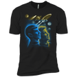 T-Shirts Black / YXS Star Trek Kirk Spock Boys Premium T-Shirt