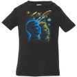 T-Shirts Black / 6 Months Star Trek Kirk Spock Infant Premium T-Shirt