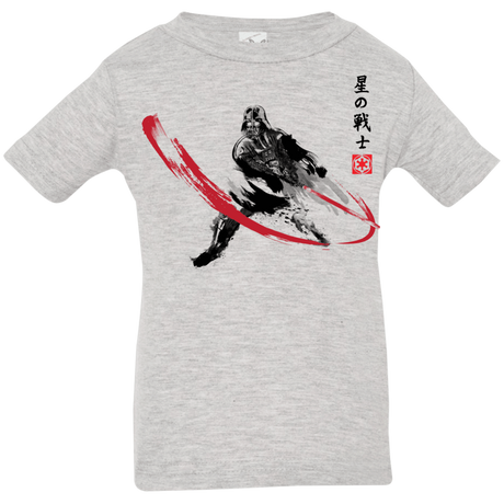 T-Shirts Heather / 6 Months STAR WARRIOR SUMI-E Infant Premium T-Shirt