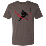 T-Shirts Macchiato / Small STAR WARRIOR SUMI-E Men's Triblend T-Shirt