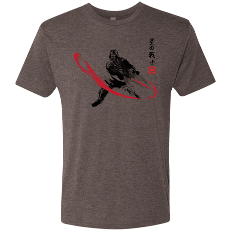 T-Shirts Macchiato / Small STAR WARRIOR SUMI-E Men's Triblend T-Shirt