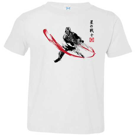 T-Shirts White / 2T STAR WARRIOR SUMI-E Toddler Premium T-Shirt