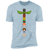T-Shirts Light Blue / YXS Star Wars Totem Boys Premium T-Shirt
