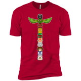 T-Shirts Red / YXS Star Wars Totem Boys Premium T-Shirt