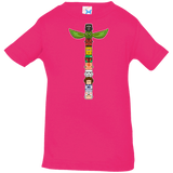 T-Shirts Hot Pink / 6 Months Star Wars Totem Infant PremiumT-Shirt