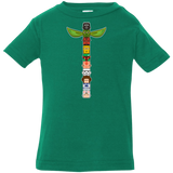 T-Shirts Kelly / 6 Months Star Wars Totem Infant PremiumT-Shirt