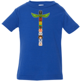 T-Shirts Royal / 6 Months Star Wars Totem Infant PremiumT-Shirt