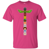T-Shirts Heliconia / Small Star Wars Totem T-Shirt