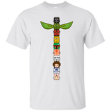 T-Shirts White / Small Star Wars Totem T-Shirt