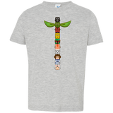 T-Shirts Heather / 2T Star Wars Totem Toddler Premium T-Shirt