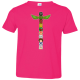 T-Shirts Hot Pink / 2T Star Wars Totem Toddler Premium T-Shirt