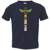 T-Shirts Navy / 2T Star Wars Totem Toddler Premium T-Shirt