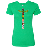 T-Shirts Envy / Small Star Wars Totem Women's Triblend T-Shirt