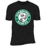 T-Shirts Black / S Starborks Kerfee Men's Premium T-Shirt