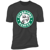 T-Shirts Heavy Metal / S Starborks Kerfee Men's Premium T-Shirt