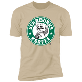 T-Shirts Sand / S Starborks Kerfee Men's Premium T-Shirt
