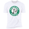 T-Shirts White / S Starborks Kerfee Men's Premium T-Shirt