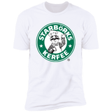 T-Shirts White / S Starborks Kerfee Men's Premium T-Shirt