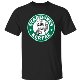 T-Shirts Black / YXS Starborks Kerfee Youth T-Shirt