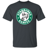 T-Shirts Dark Heather / YXS Starborks Kerfee Youth T-Shirt