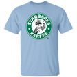 T-Shirts Light Blue / YXS Starborks Kerfee Youth T-Shirt