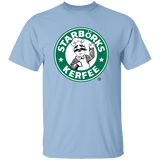 T-Shirts Light Blue / YXS Starborks Kerfee Youth T-Shirt