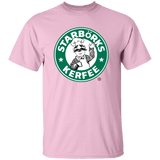 T-Shirts Light Pink / YXS Starborks Kerfee Youth T-Shirt