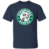 T-Shirts Navy / YXS Starborks Kerfee Youth T-Shirt