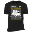 T-Shirts Black / YXS Starbug Service And Repair Manual Boys Premium T-Shirt