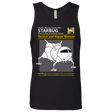 T-Shirts Black / Small Starbug Service And Repair Manual Men's Premium Tank Top