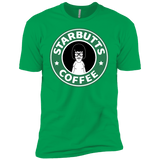 T-Shirts Kelly Green / YXS Starbutts Boys Premium T-Shirt
