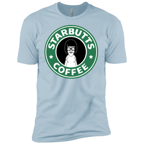 T-Shirts Light Blue / YXS Starbutts Boys Premium T-Shirt