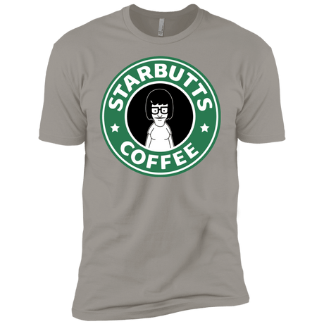 T-Shirts Light Grey / YXS Starbutts Boys Premium T-Shirt