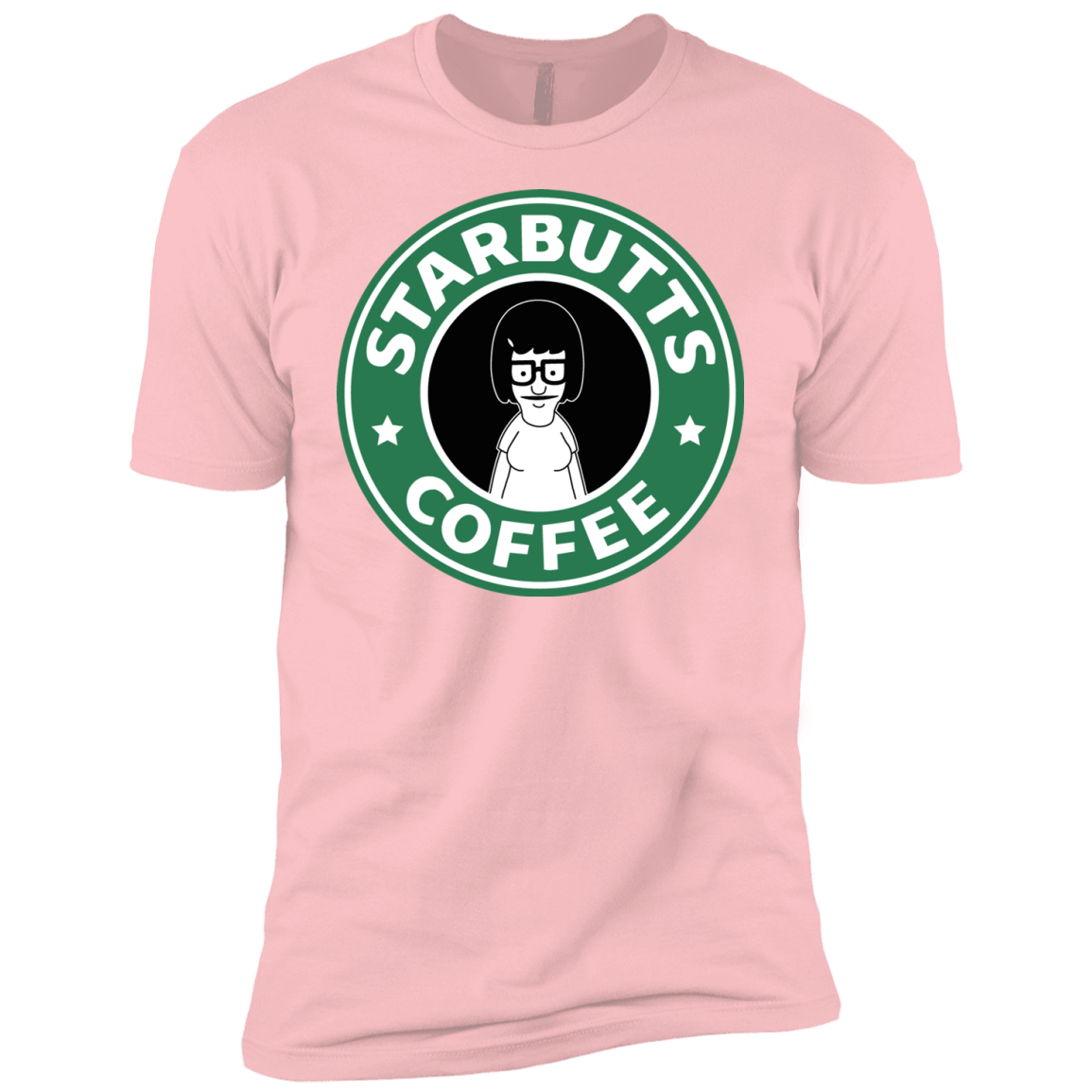 T-Shirts Light Pink / YXS Starbutts Boys Premium T-Shirt