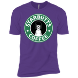 T-Shirts Purple Rush / YXS Starbutts Boys Premium T-Shirt