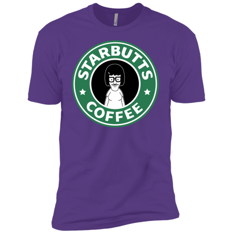 T-Shirts Purple Rush / YXS Starbutts Boys Premium T-Shirt