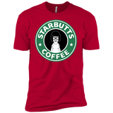 T-Shirts Red / YXS Starbutts Boys Premium T-Shirt