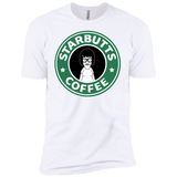 T-Shirts White / YXS Starbutts Boys Premium T-Shirt