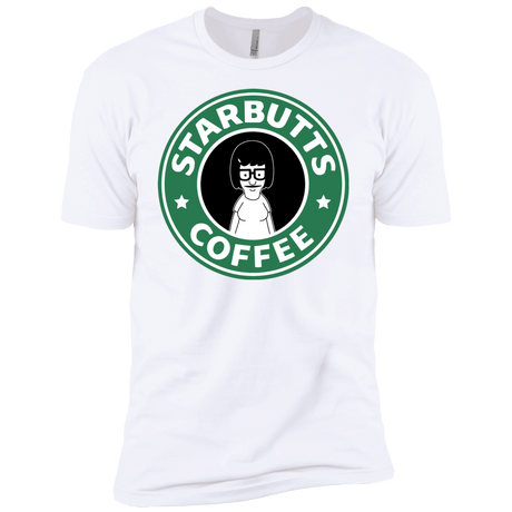 T-Shirts White / YXS Starbutts Boys Premium T-Shirt