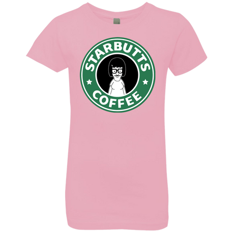 T-Shirts Light Pink / YXS Starbutts Girls Premium T-Shirt