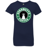 T-Shirts Midnight Navy / YXS Starbutts Girls Premium T-Shirt
