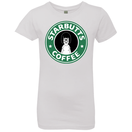 T-Shirts White / YXS Starbutts Girls Premium T-Shirt