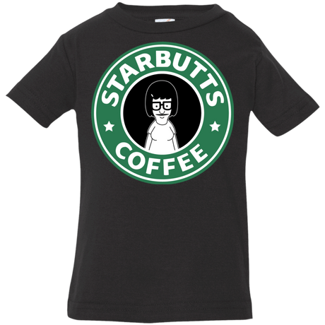 T-Shirts Black / 6 Months Starbutts Infant Premium T-Shirt