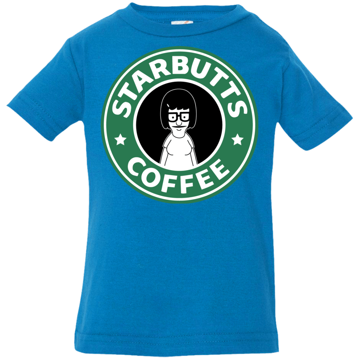 T-Shirts Cobalt / 6 Months Starbutts Infant Premium T-Shirt