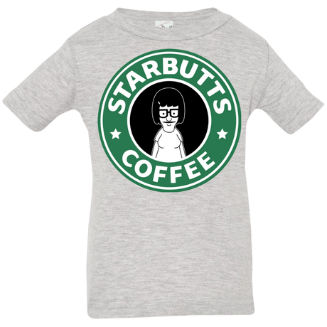 T-Shirts Heather Grey / 6 Months Starbutts Infant Premium T-Shirt