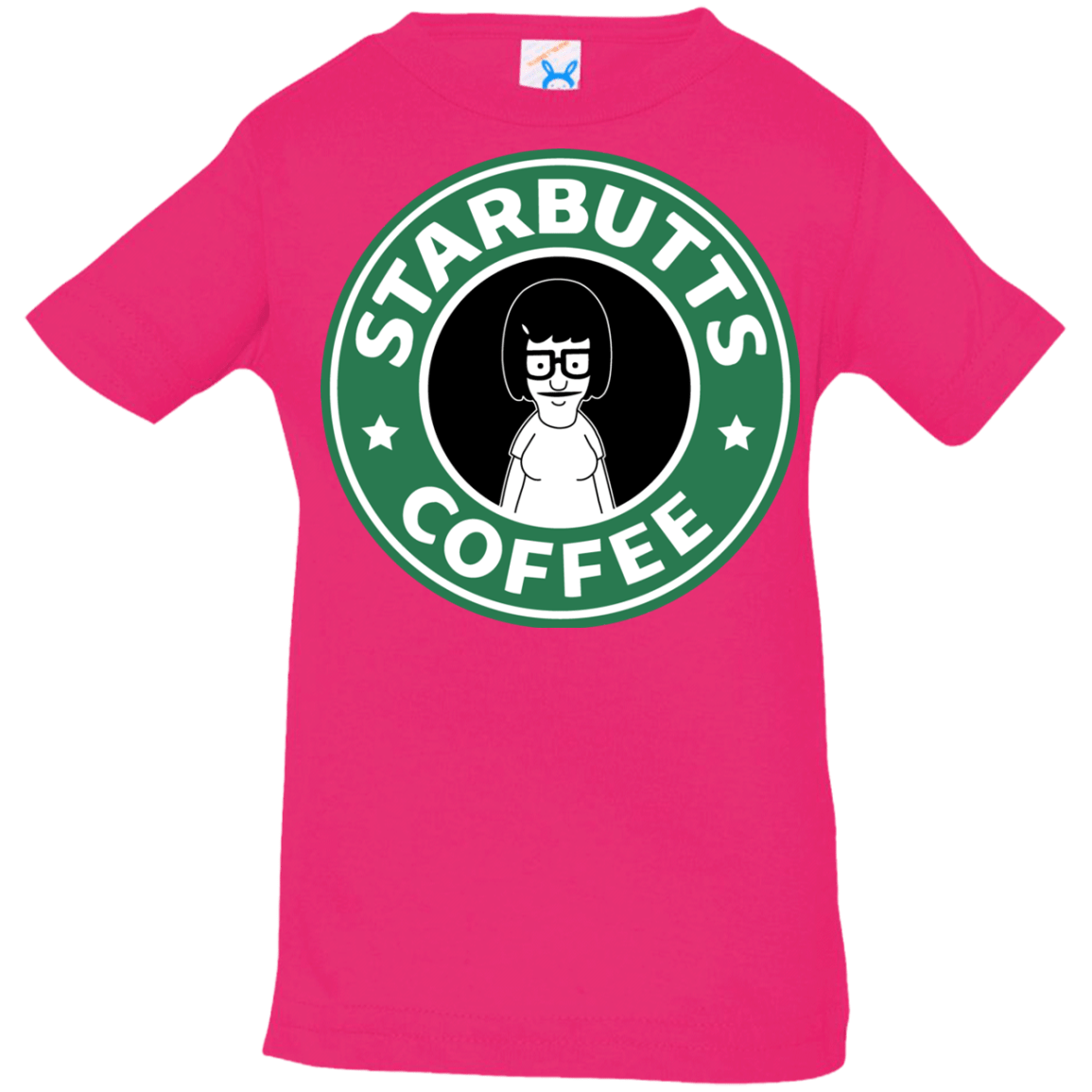 T-Shirts Hot Pink / 6 Months Starbutts Infant Premium T-Shirt