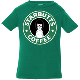 T-Shirts Kelly / 6 Months Starbutts Infant Premium T-Shirt