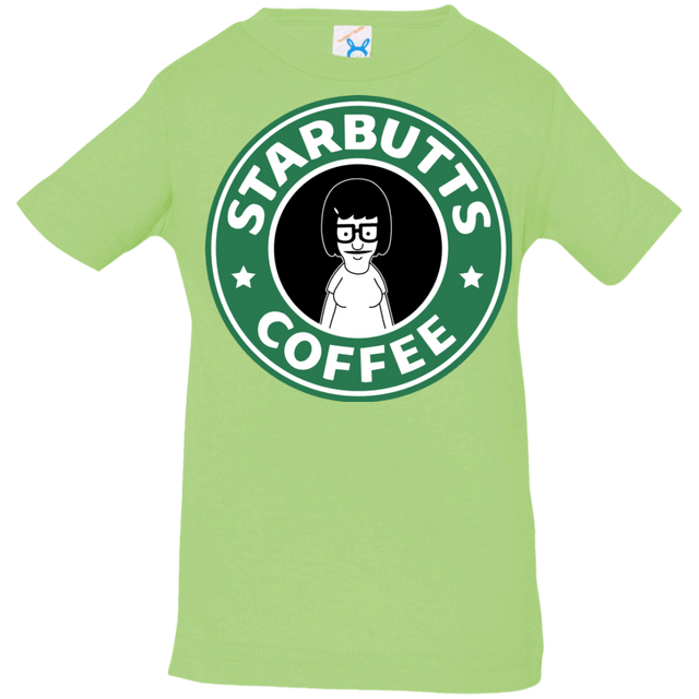 T-Shirts Key Lime / 6 Months Starbutts Infant Premium T-Shirt
